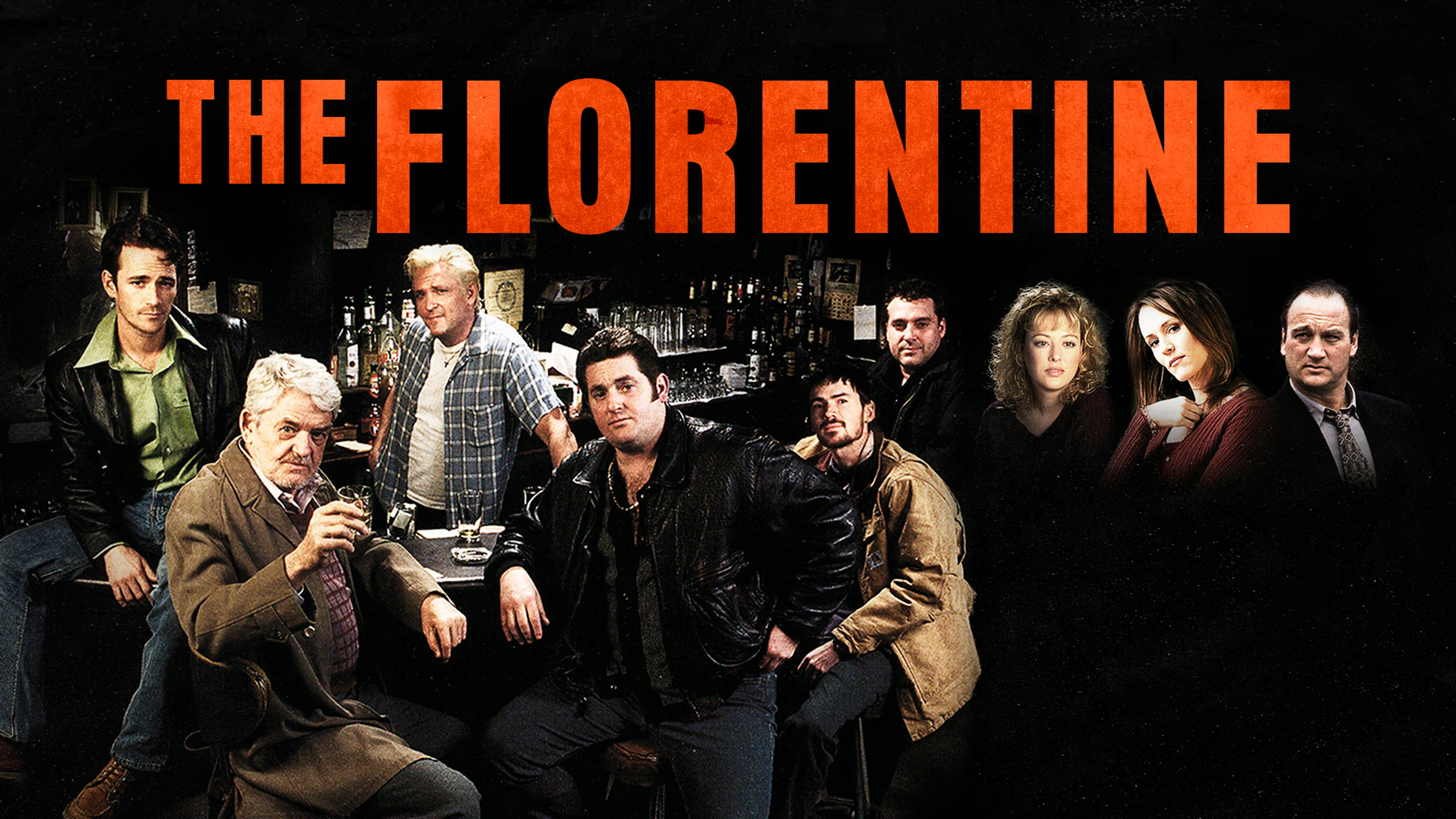 The Florentine poster